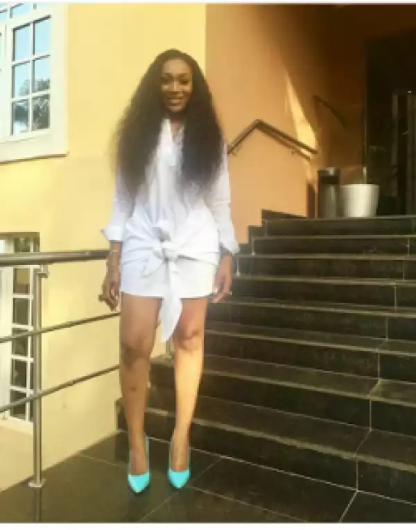 " Stop Spoiling Your Skin ": Fan Comes For Actress Ebube